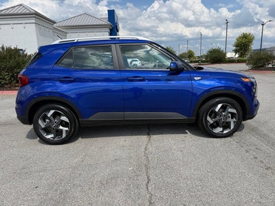 2026 Hyundai Venue SEL - HYUNDAI CPO / CLEAN CARFAX / SUNROOF