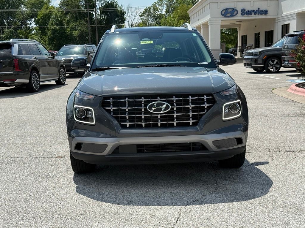 2024 Hyundai Venue Limited