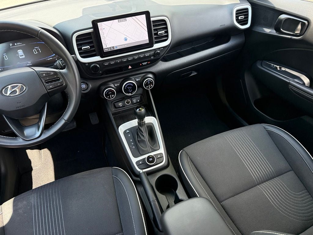 2024 Hyundai Venue Limited