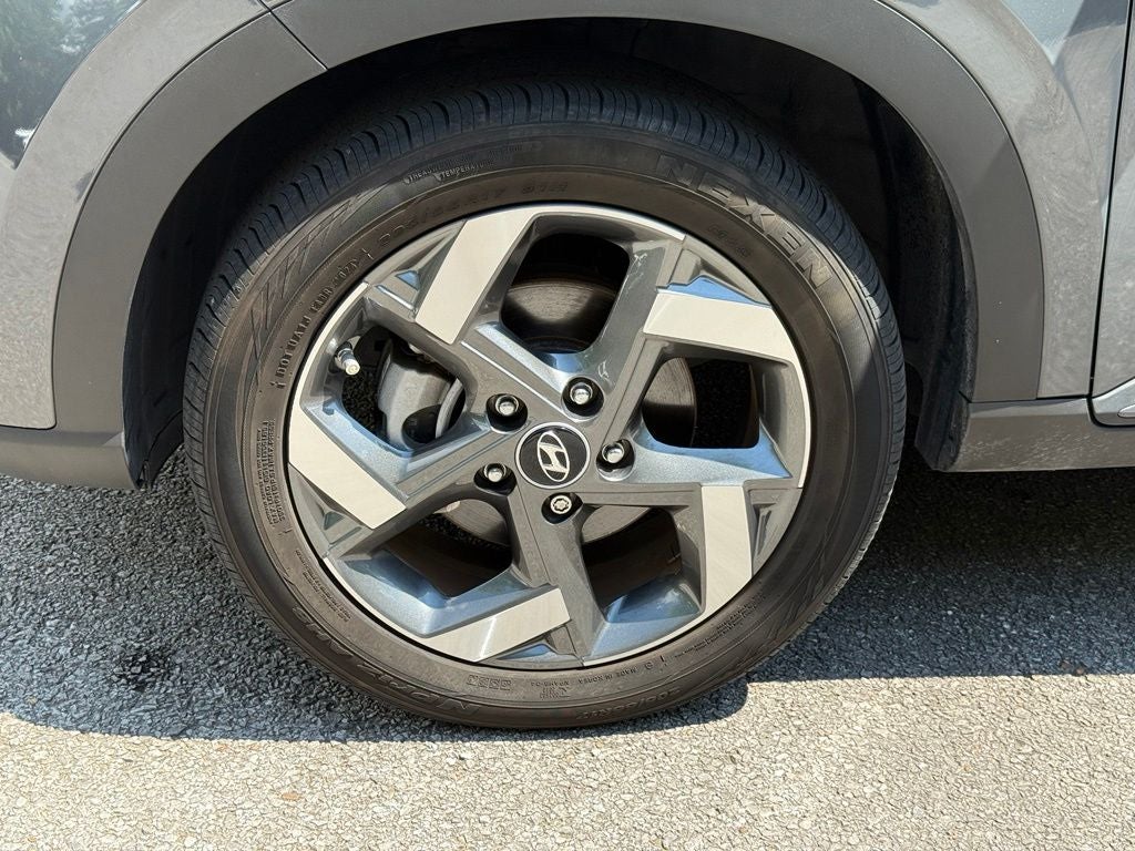 2024 Hyundai Venue Limited