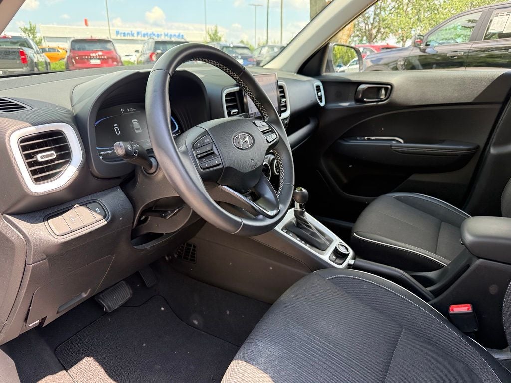 2024 Hyundai Venue Limited