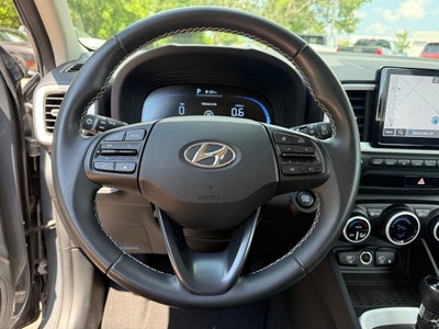 2024 Hyundai Venue Limited