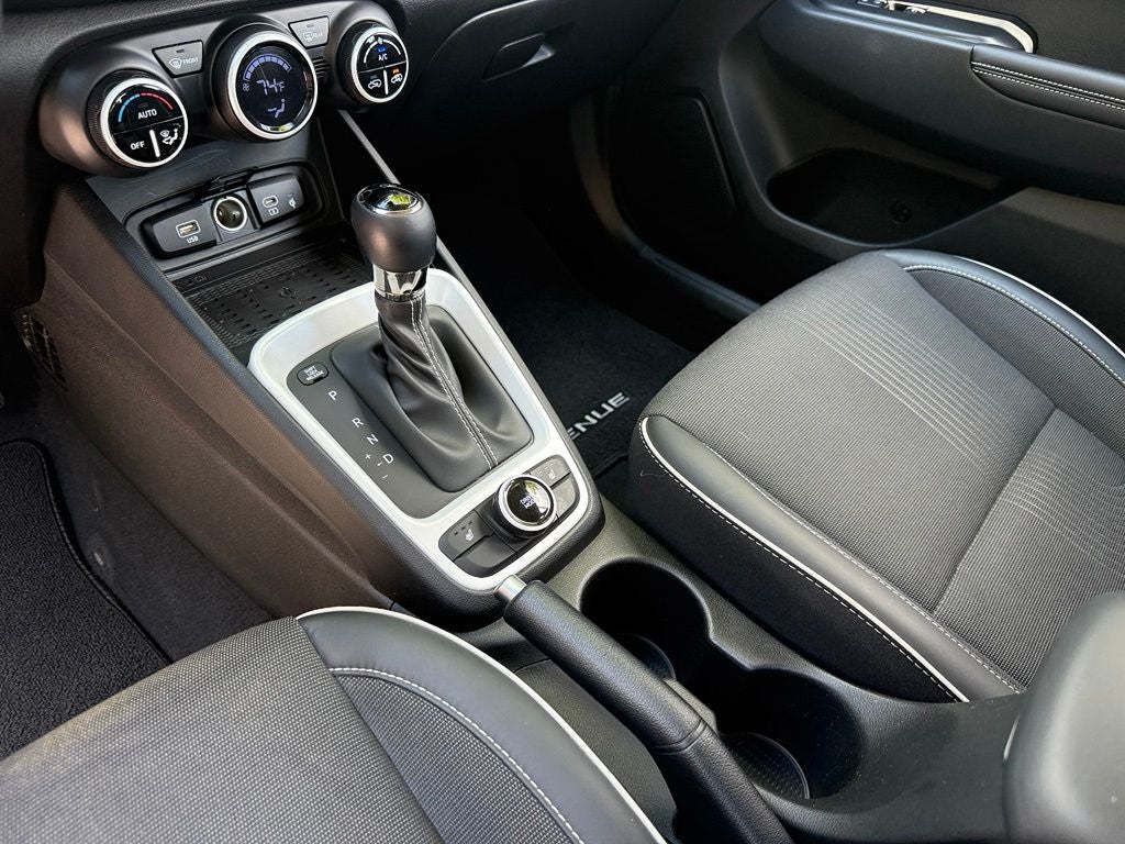 2024 Hyundai Venue Limited