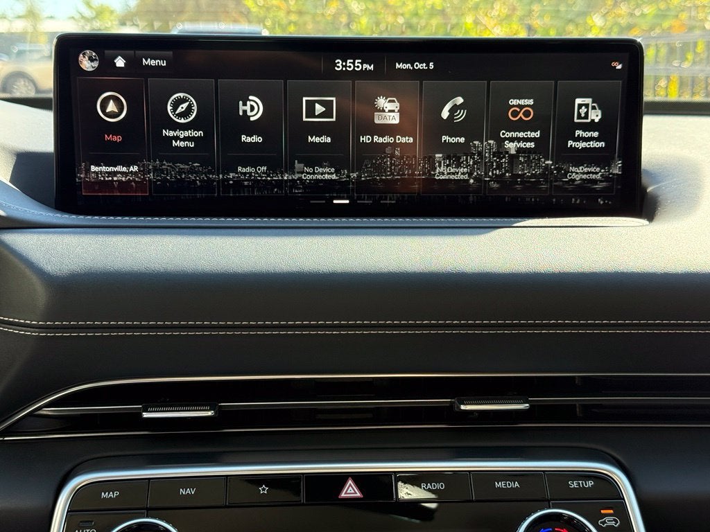 2023 Genesis GV80 2.5T