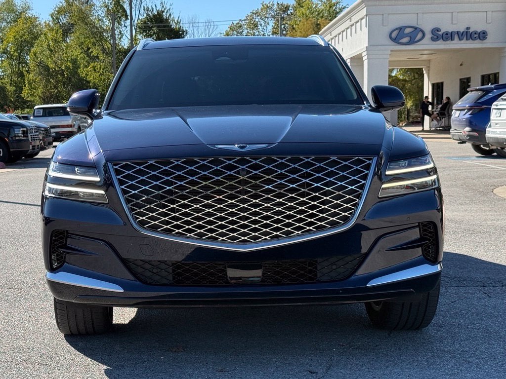 2023 Genesis GV80 2.5T