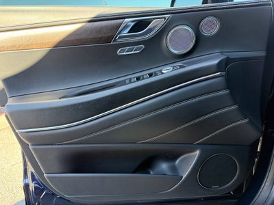 2023 Genesis GV80 2.5T