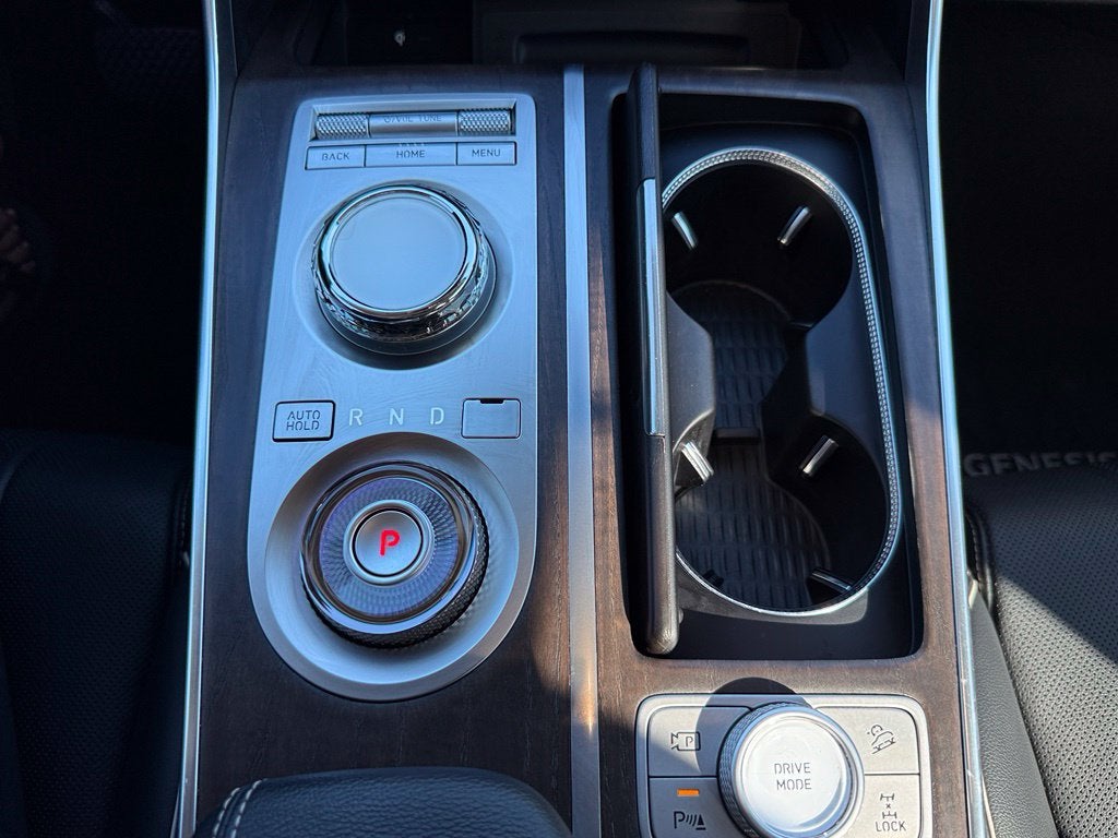 2023 Genesis GV80 2.5T