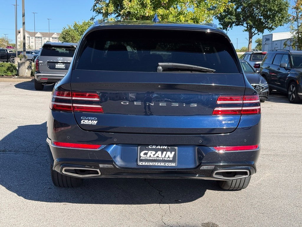 2023 Genesis GV80 2.5T