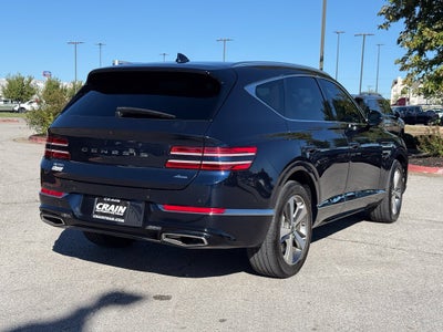 2023 Genesis GV80 2.5T