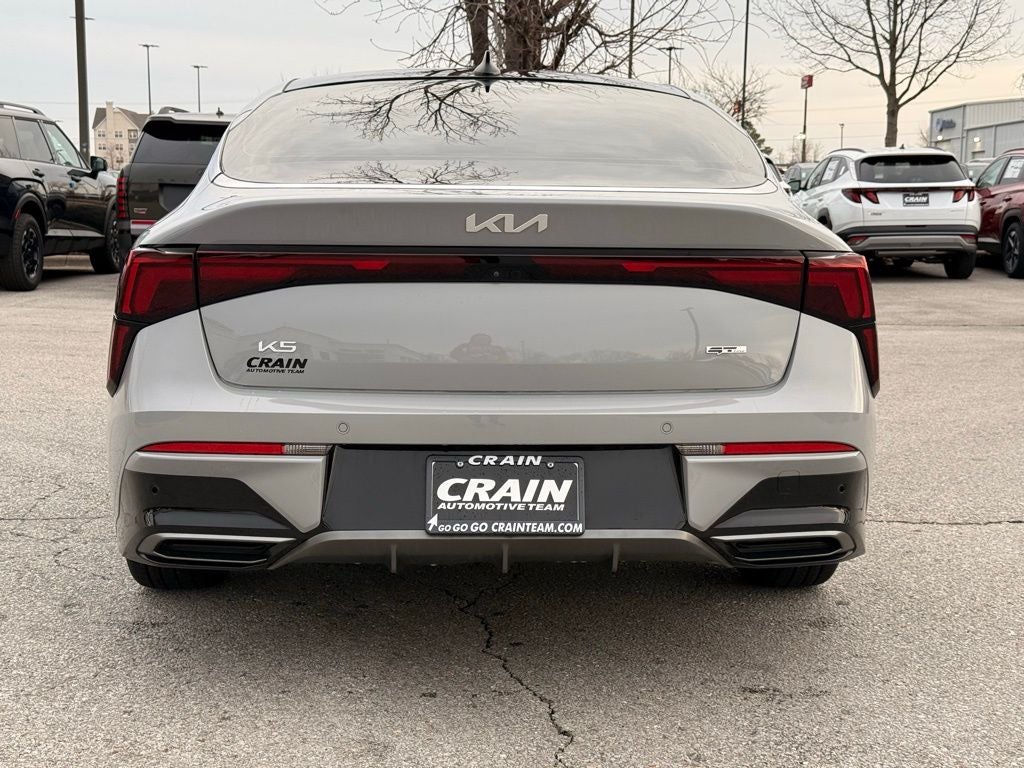 2025 Kia K5 GT-Line
