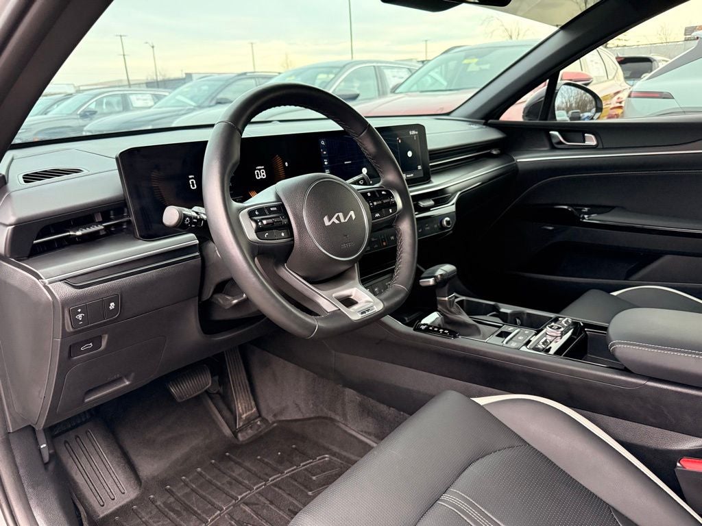 2025 Kia K5 GT-Line