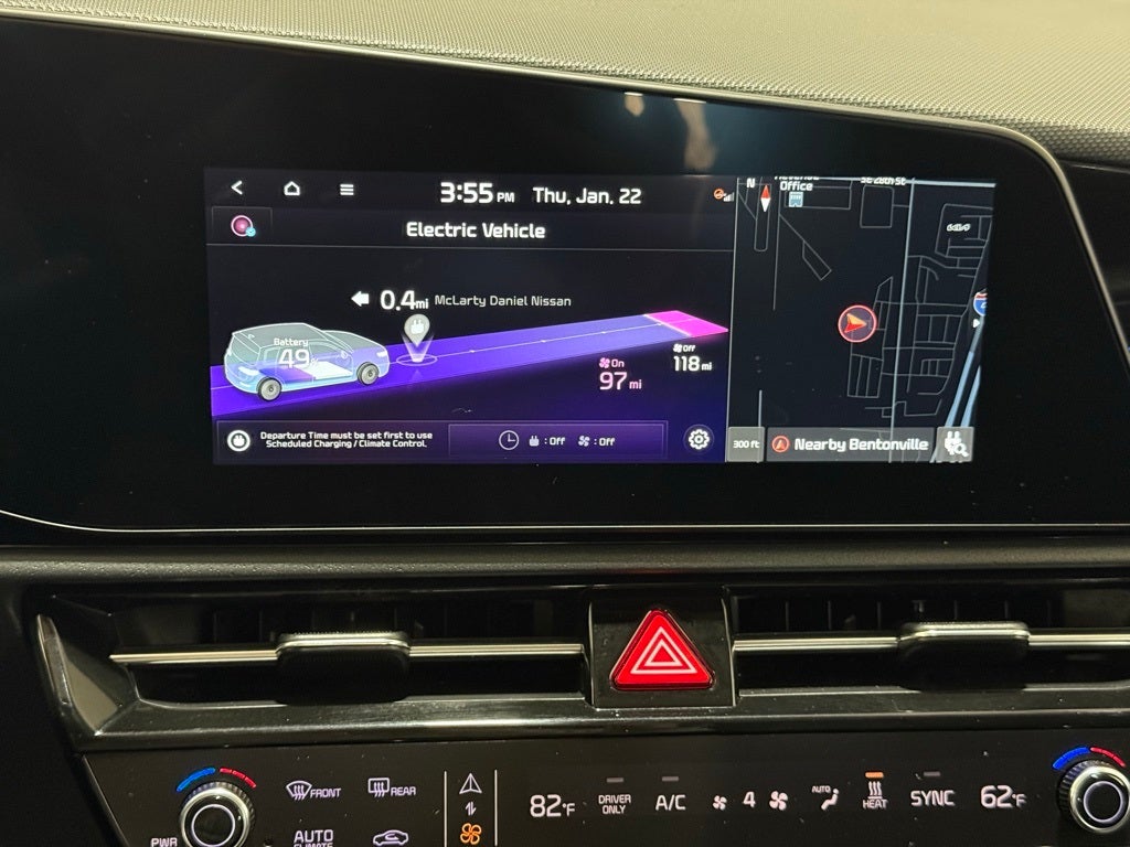 2024 Kia Niro EV Wind EV