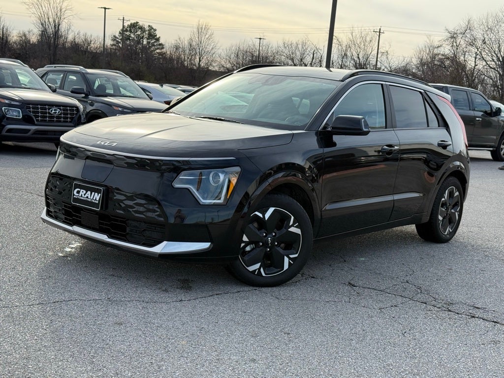2024 Kia Niro EV Wind EV