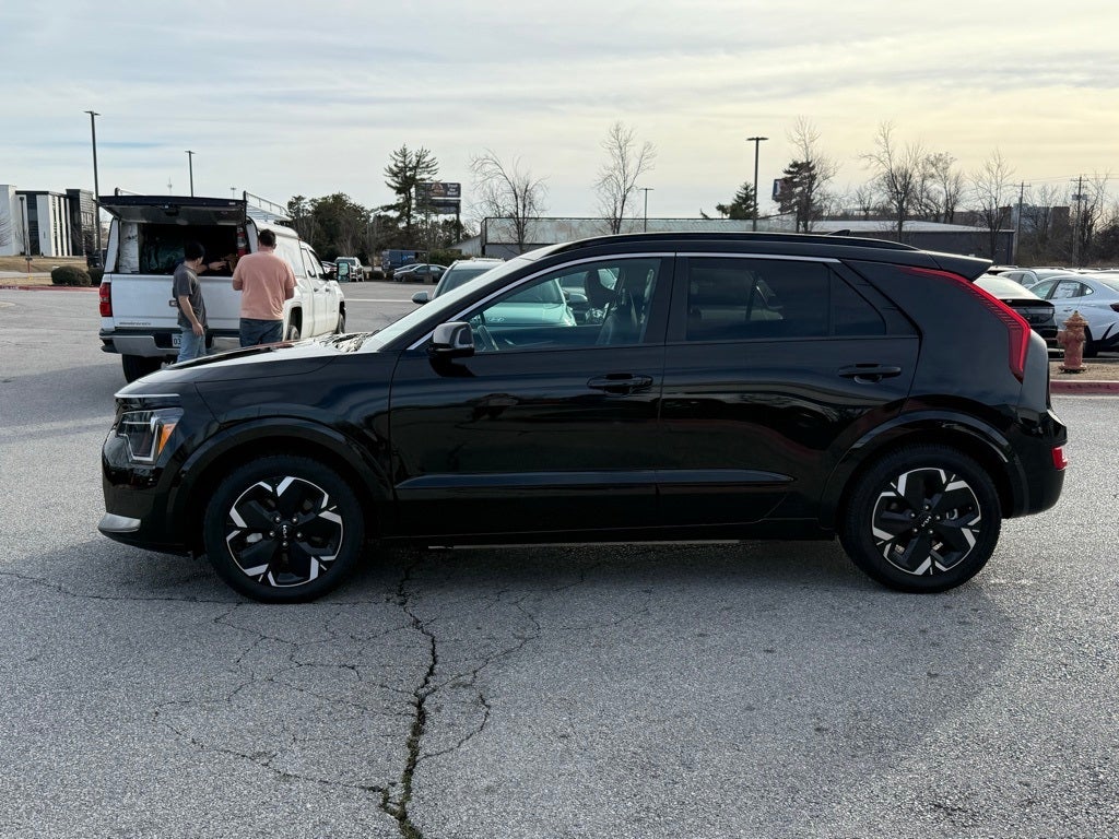 2024 Kia Niro EV Wind EV