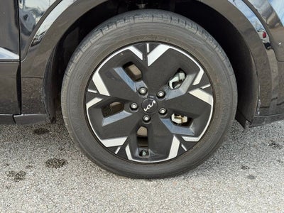 2024 Kia Niro EV Wind EV