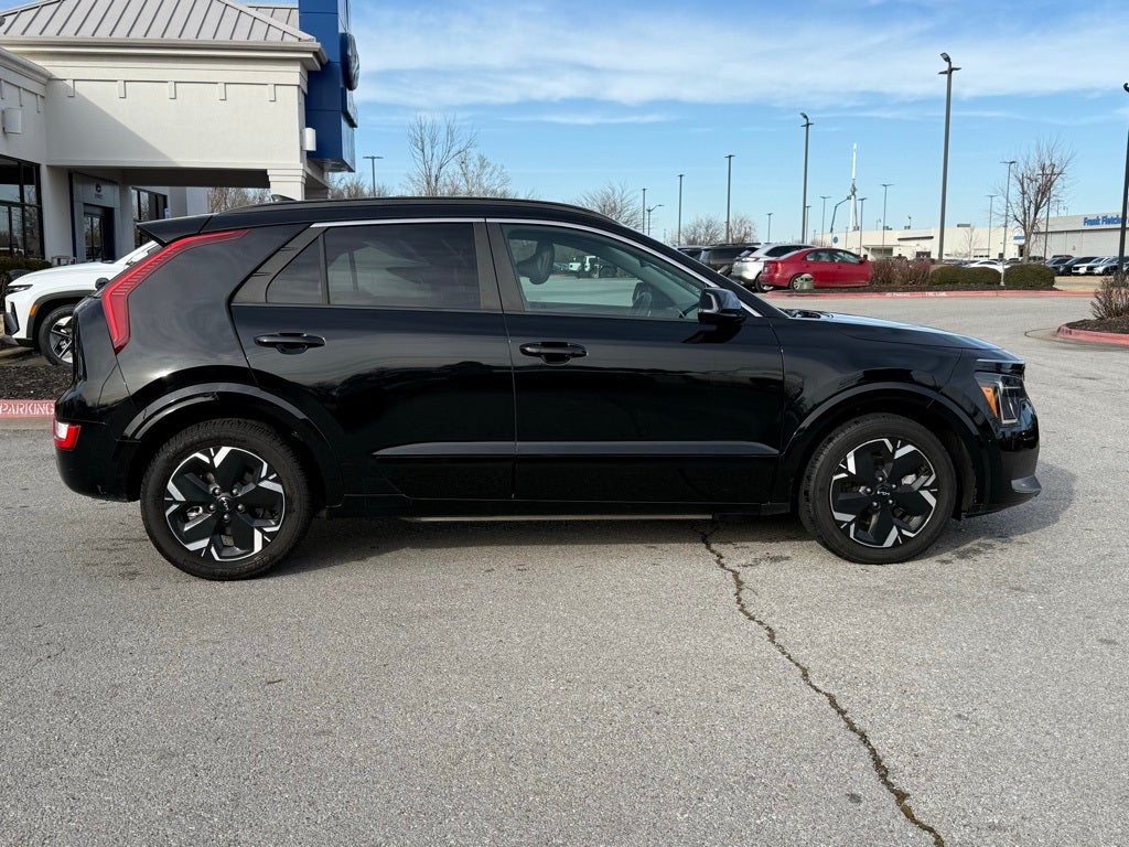 2024 Kia Niro EV Wind EV