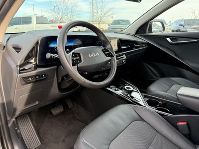 2024 Kia Niro EV Wind EV