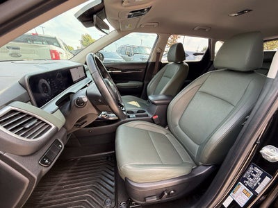 2024 Kia Seltos SX - AWD / CLEAN CARFAX / ONE OWNER