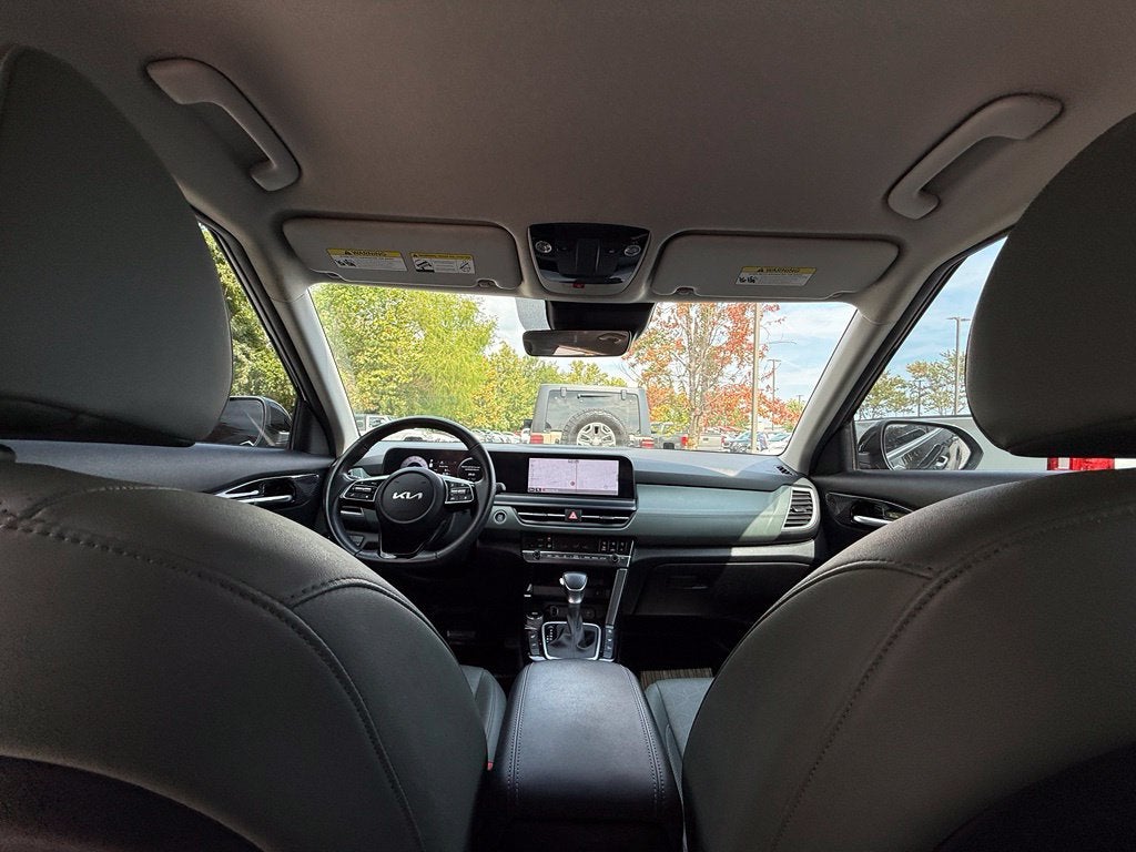 2024 Kia Seltos SX - AWD / CLEAN CARFAX / ONE OWNER