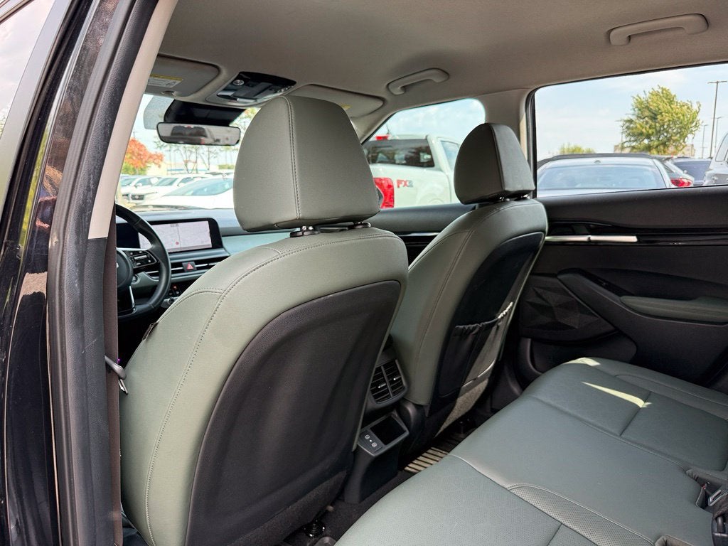 2024 Kia Seltos SX - AWD / CLEAN CARFAX / ONE OWNER
