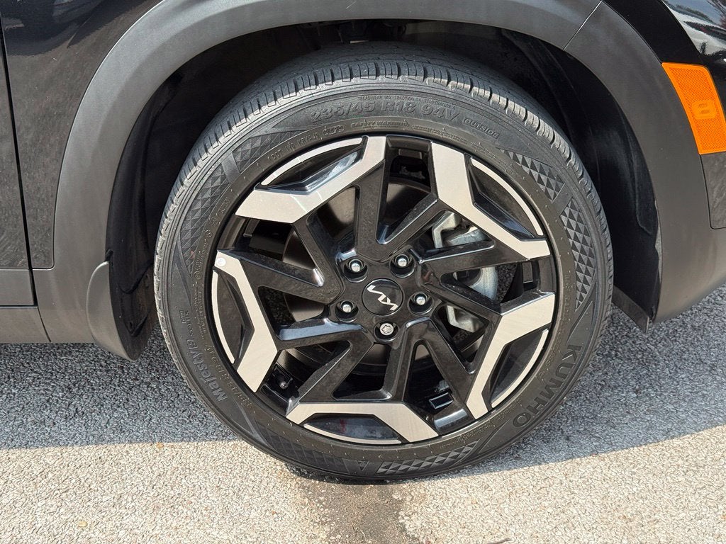 2024 Kia Seltos SX - AWD / CLEAN CARFAX / ONE OWNER