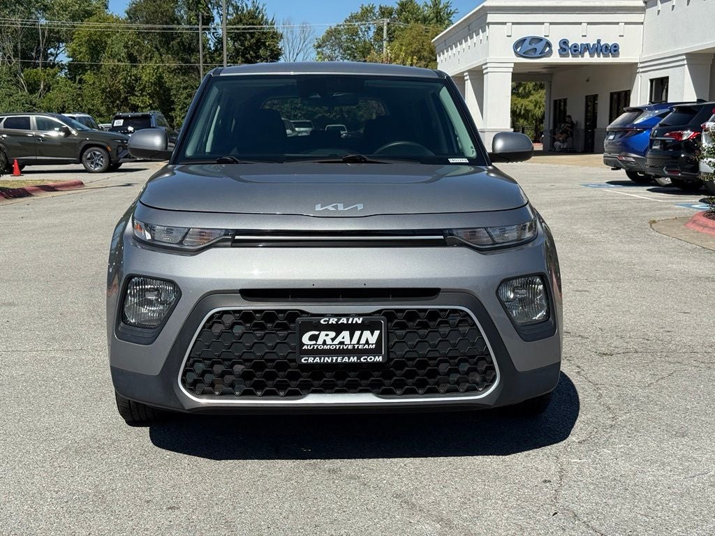 2022 Kia Soul LX