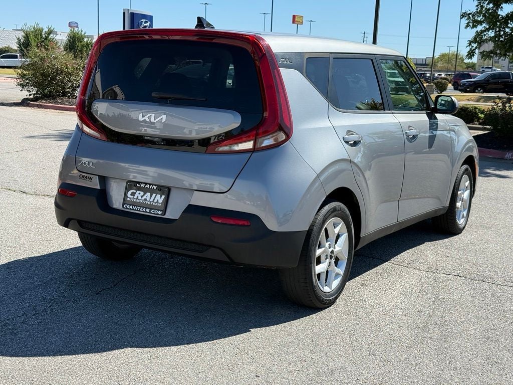 2022 Kia Soul LX