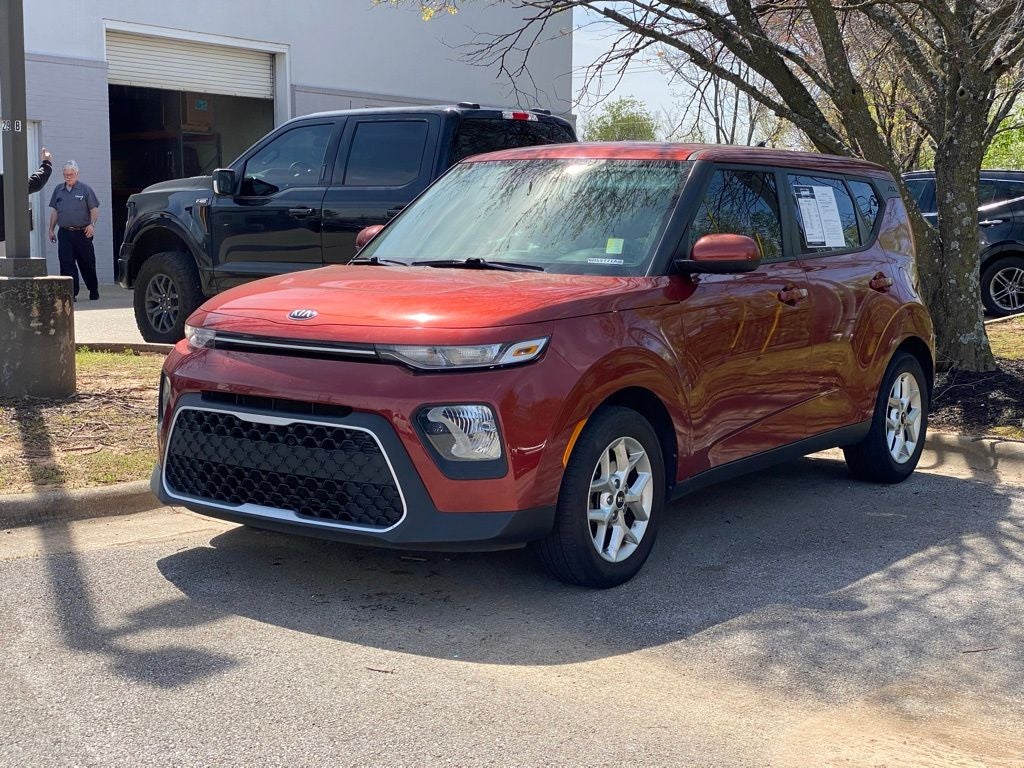 2020 Kia Soul S