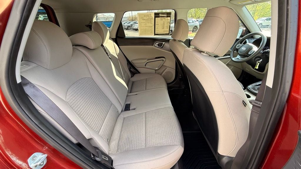 2020 Kia Soul S