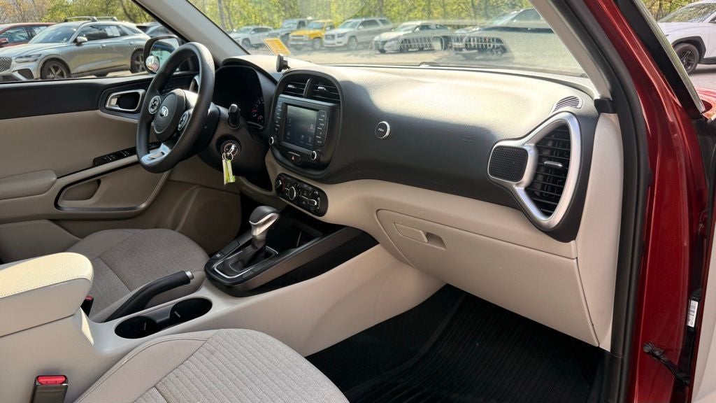 2020 Kia Soul S