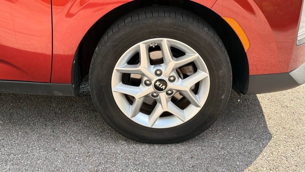 2020 Kia Soul S