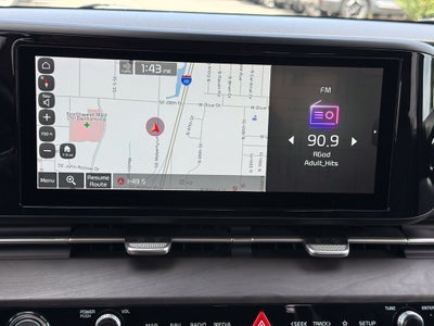2022 Kia Carnival EX - CARFAX ONE OWNER