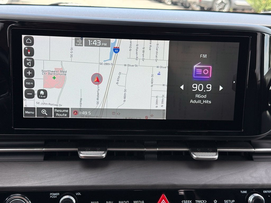2022 Kia Carnival EX - CARFAX ONE OWNER