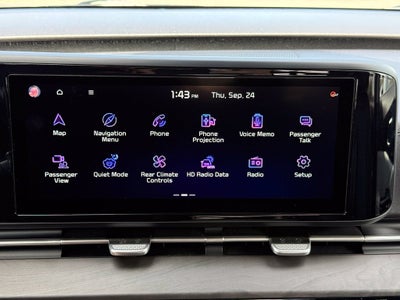 2022 Kia Carnival EX - CARFAX ONE OWNER