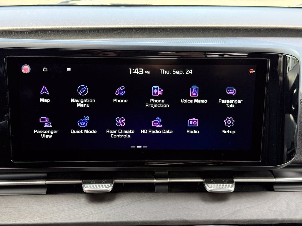 2022 Kia Carnival EX - CARFAX ONE OWNER