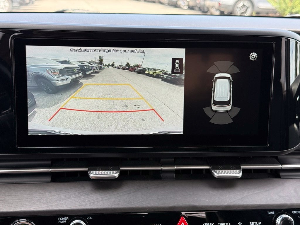 2022 Kia Carnival EX - CARFAX ONE OWNER