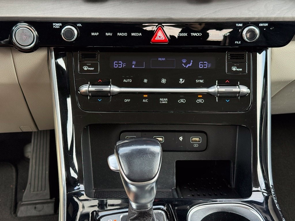 2022 Kia Carnival EX - CARFAX ONE OWNER