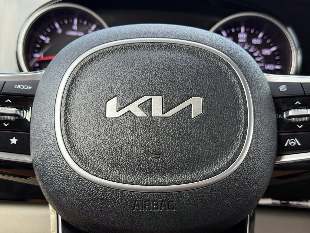 2022 Kia Carnival EX - CARFAX ONE OWNER