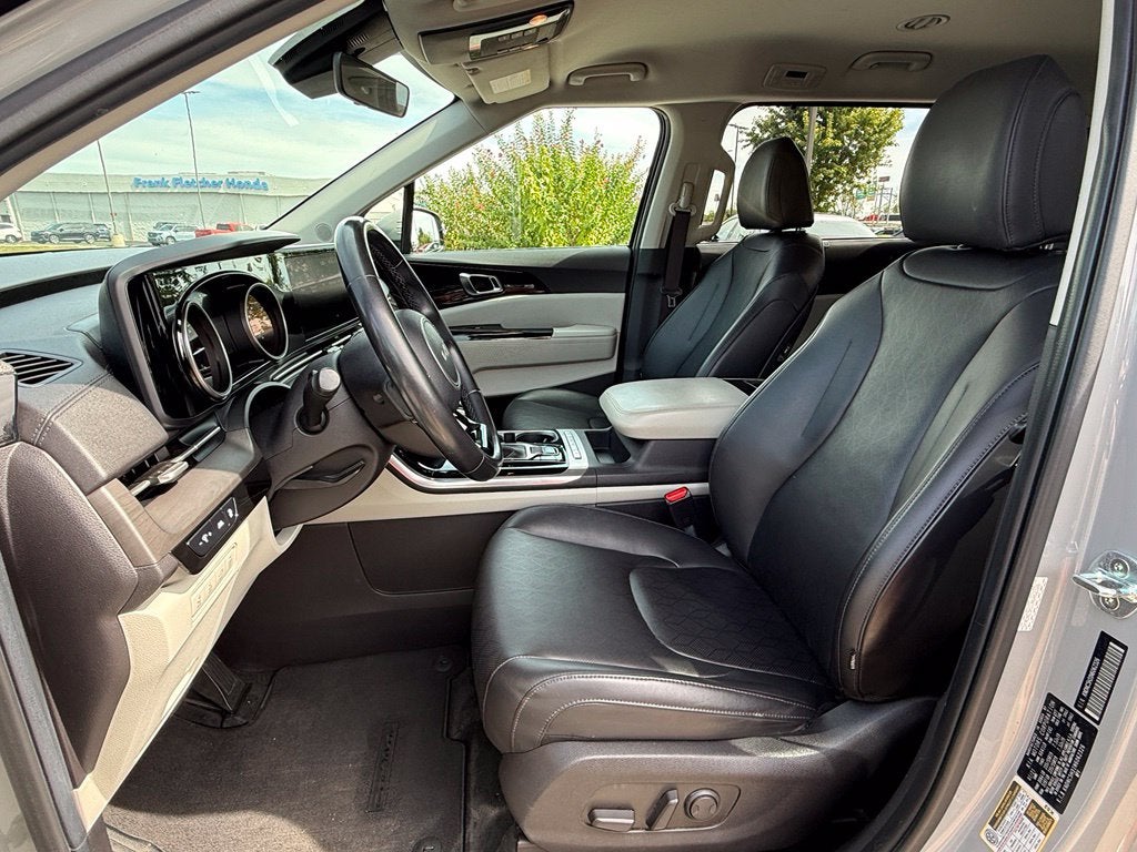 2022 Kia Carnival EX - CARFAX ONE OWNER