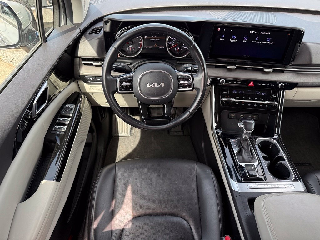 2022 Kia Carnival EX - CARFAX ONE OWNER