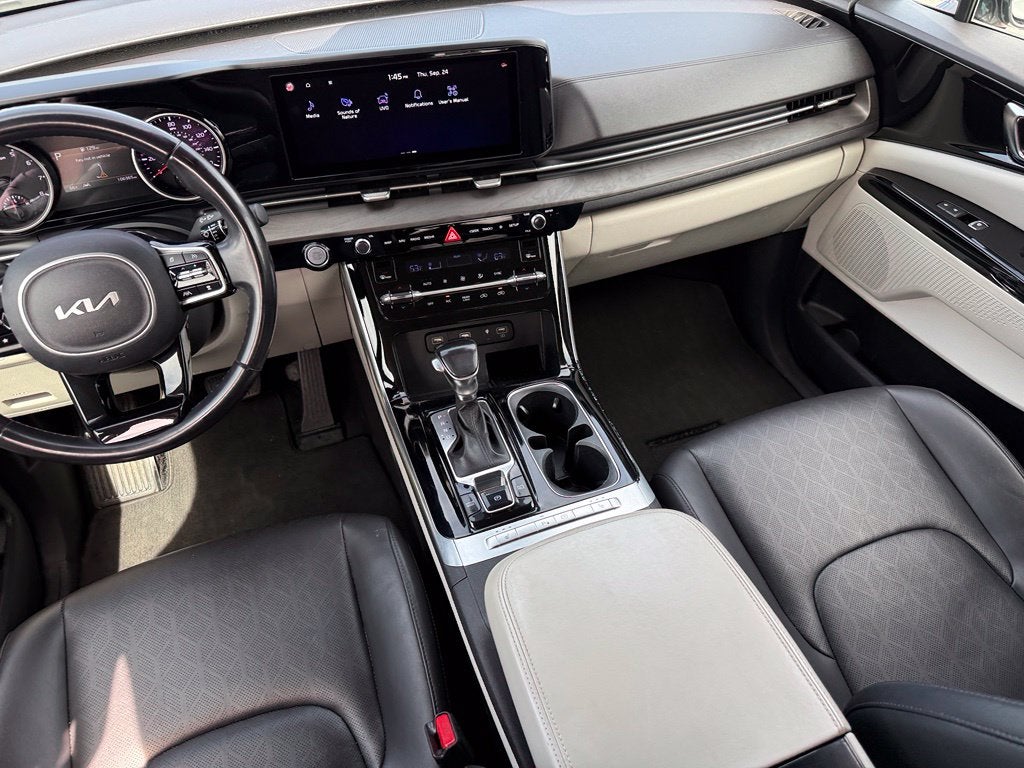 2022 Kia Carnival EX - CARFAX ONE OWNER