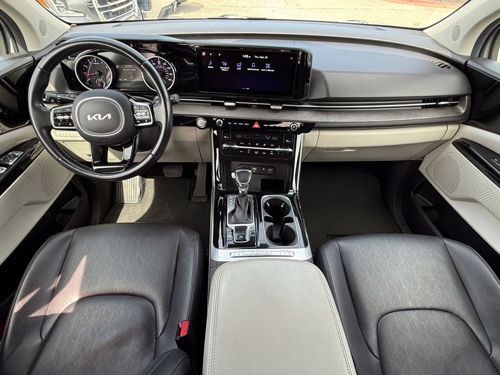 2022 Kia Carnival EX - CARFAX ONE OWNER