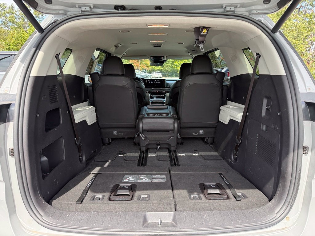 2022 Kia Carnival EX - CARFAX ONE OWNER