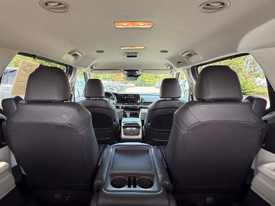 2022 Kia Carnival EX - CARFAX ONE OWNER