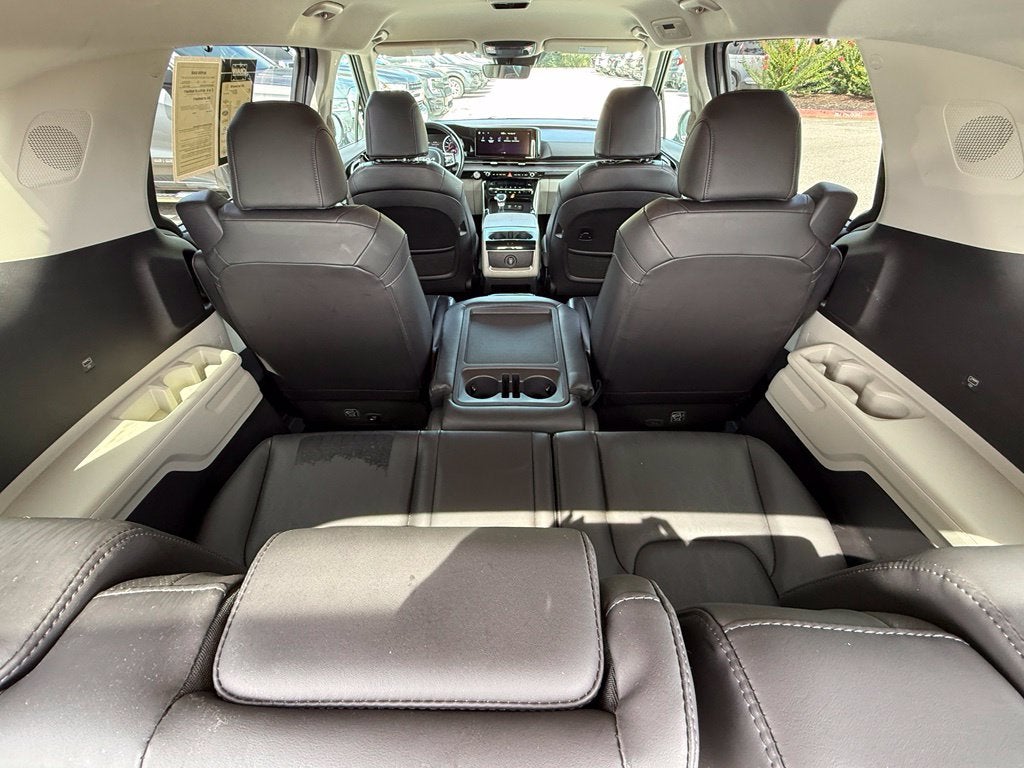 2022 Kia Carnival EX - CARFAX ONE OWNER