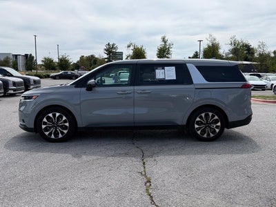 2022 Kia Carnival EX - CARFAX ONE OWNER