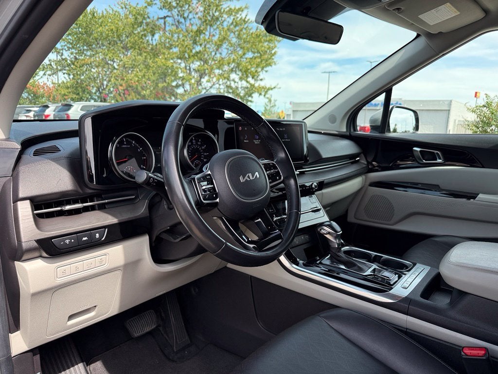 2022 Kia Carnival EX - CARFAX ONE OWNER