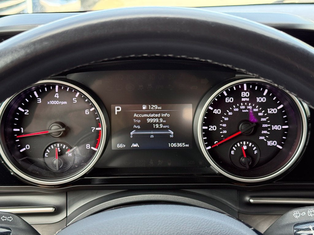 2022 Kia Carnival EX - CARFAX ONE OWNER