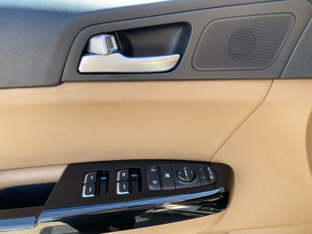 2018 Kia Sportage SX SUPER NICE