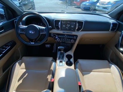 2018 Kia Sportage SX SUPER NICE